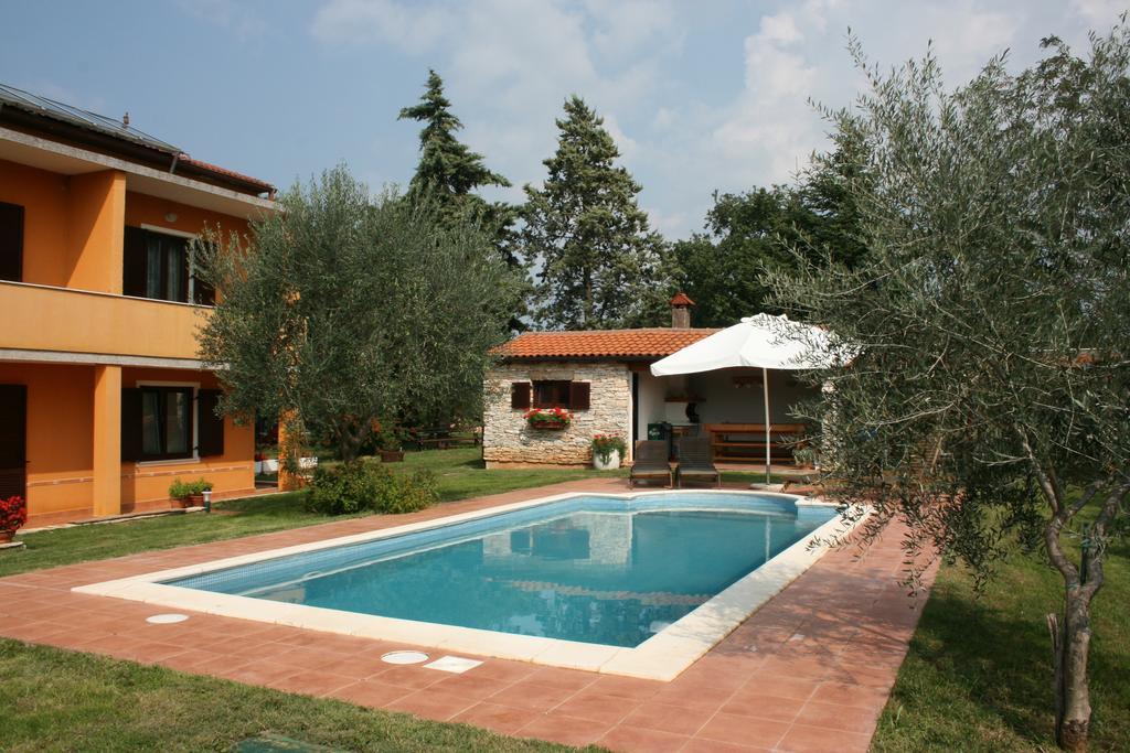 Sossa Apartments Umag Cameră foto